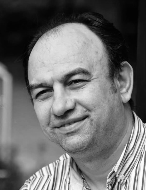 Portrait of Professor Andor Tony Cigu